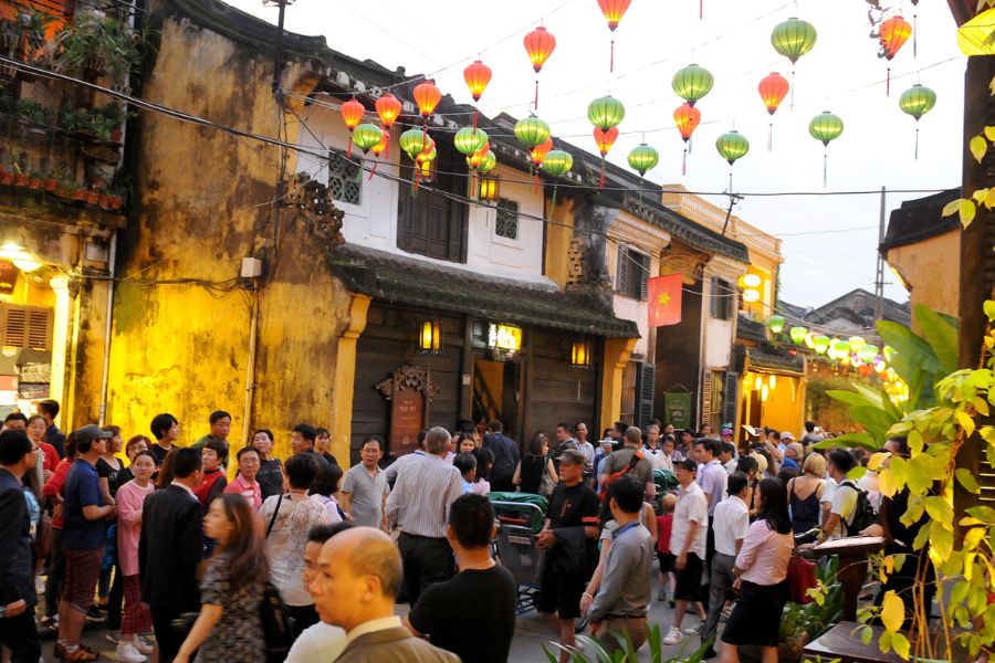 visit Tan Ky Old House in Hoi an