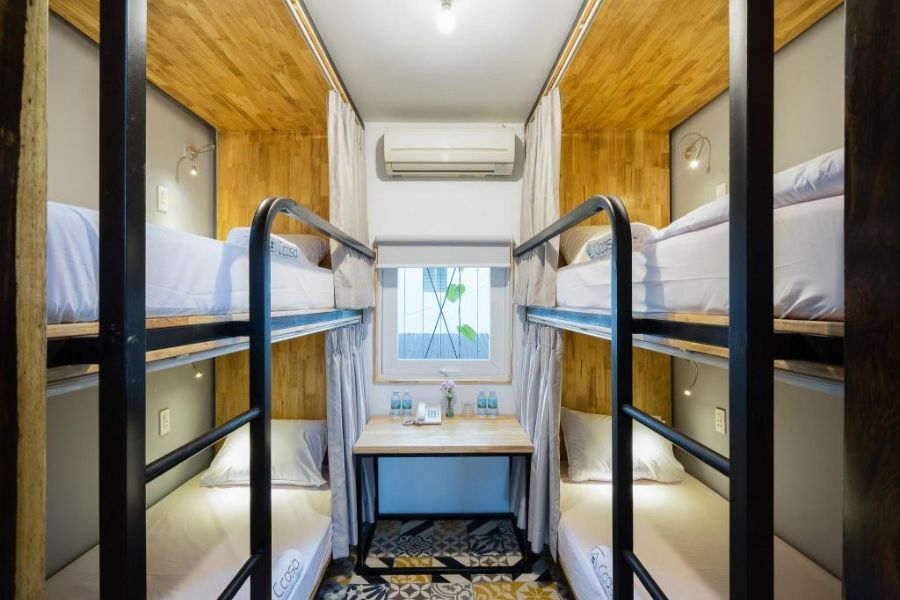 Ccasa Hostel nha trang