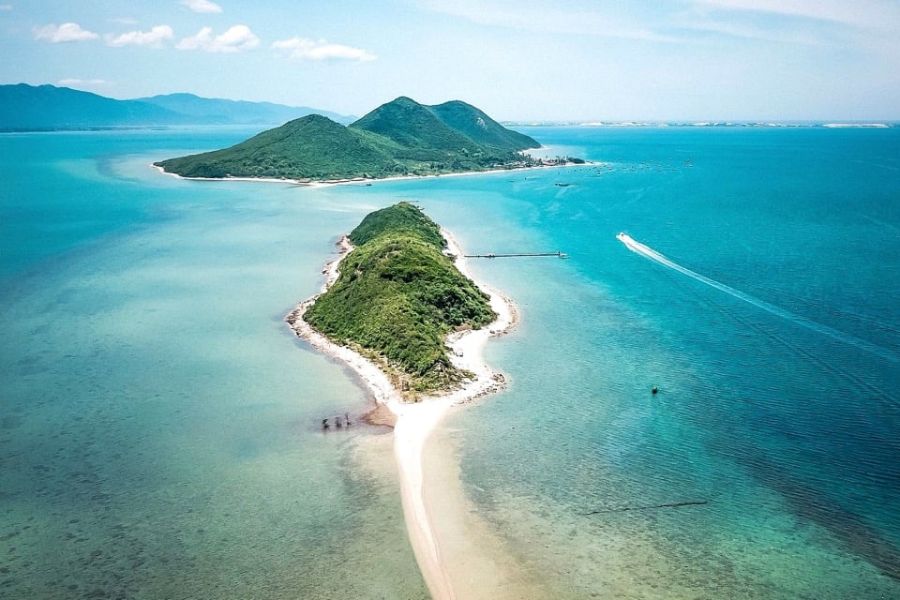 Diep Son Island in nha trang
