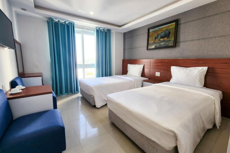 Fuse Nha Trang Hostel