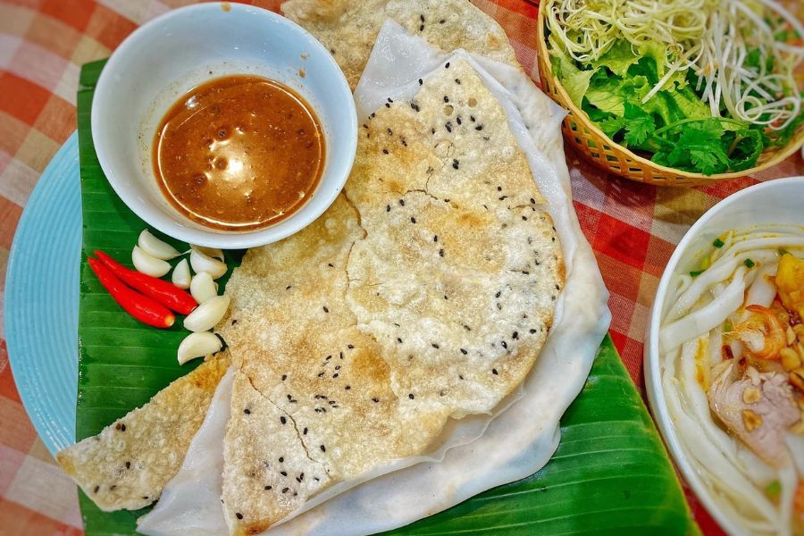 Banh Dap in nha trang