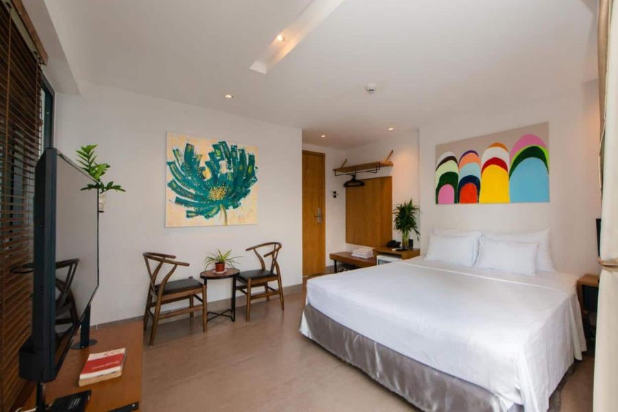 Mojzo Inn Boutique nha trang