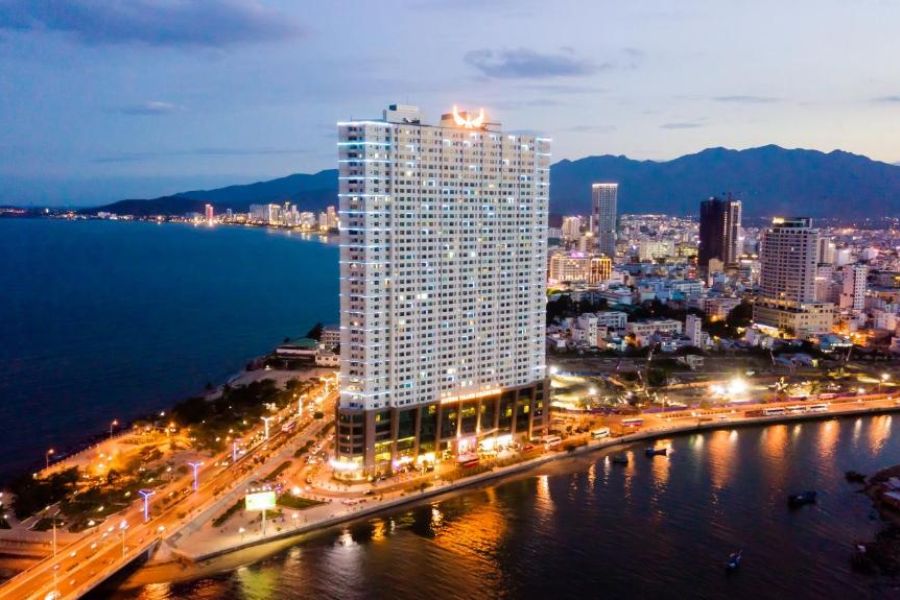 Muong Thanh Luxury Nha Trang Hotel