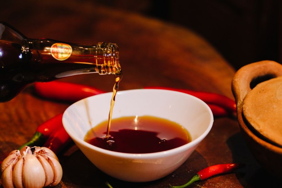 Nuoc Mam (Nha Trang Fish Sauce)