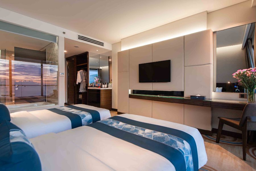 Queen Ann Nha Trang Hotel