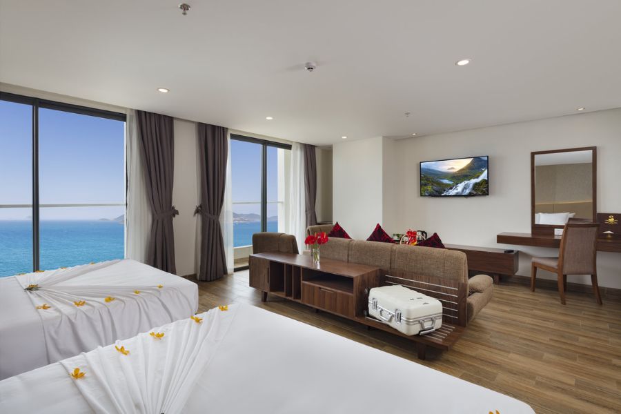 Sea Pearl Nha Trang Hotel
