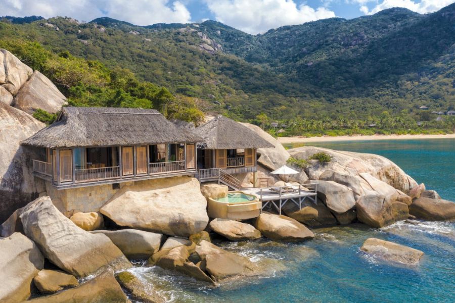 Six Senses Ninh Van Bay