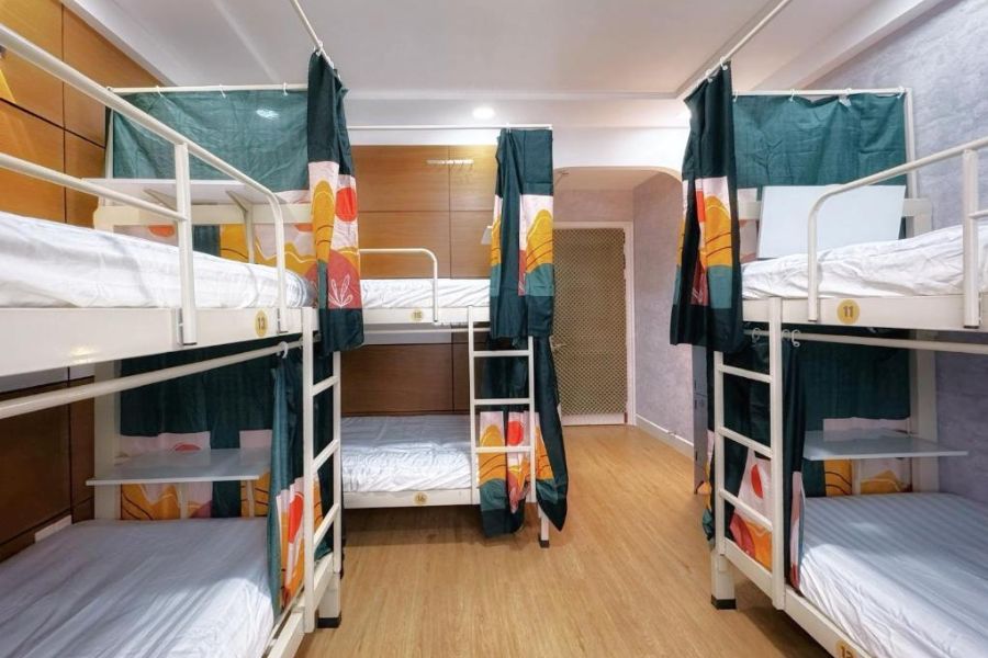 The Alley Hostel nha trang