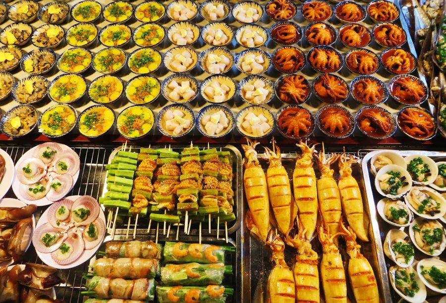 Taste Local Street Food