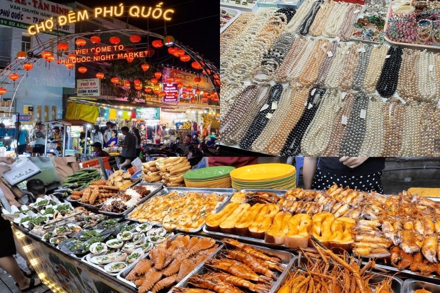 Phu Quoc Night Market