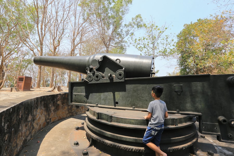 Admire Priceless Artifacts and Historical Treasures