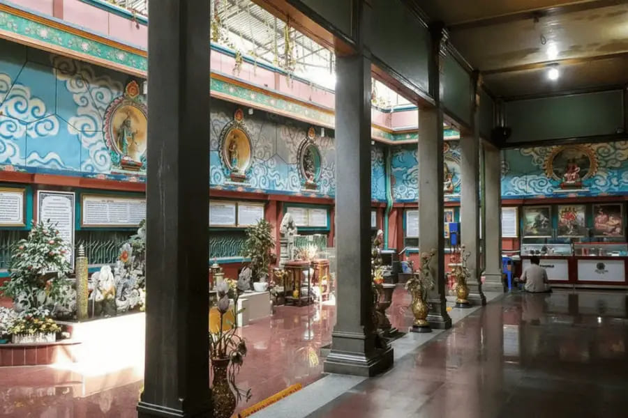 Mariamman Hindu Temple 3