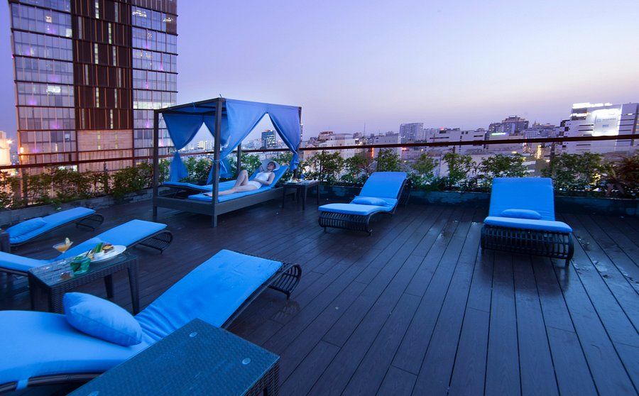 Alagon Saigon Hotel & Spa