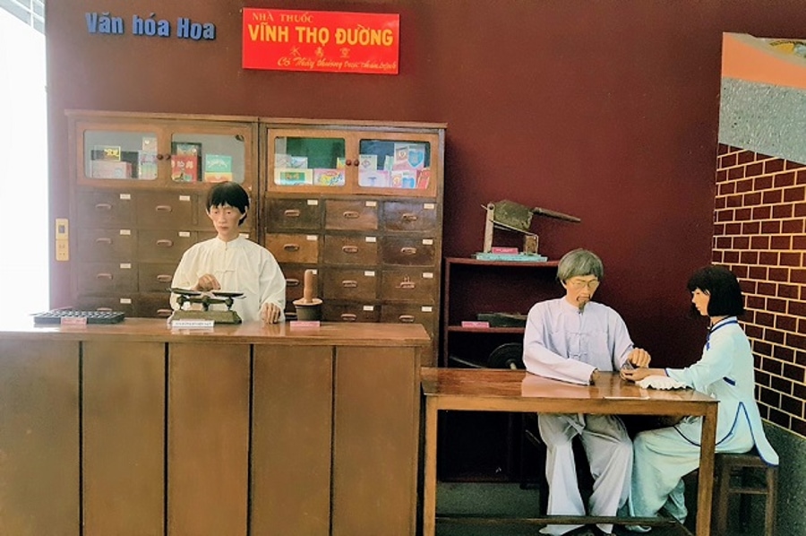 Appreciate A Rich Collection Of Artifacts