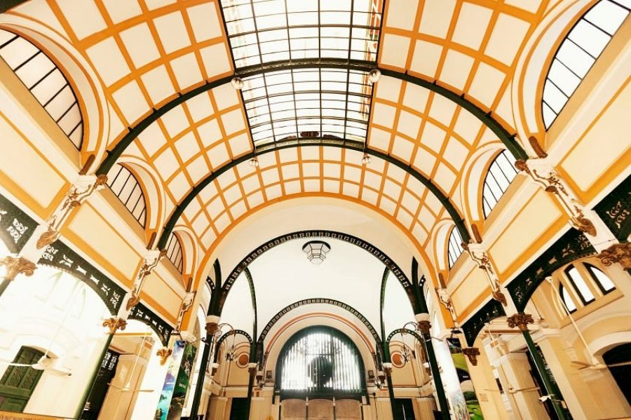 Appreciate Beautiful Architecture