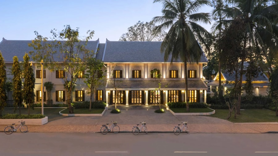 Avani+ Luang Prabang Hotel