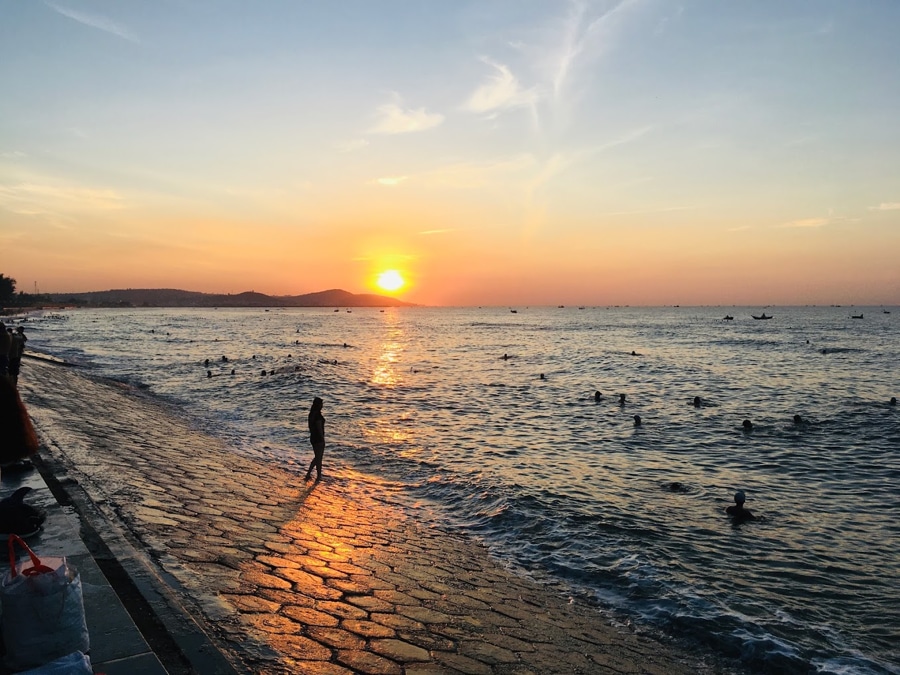Best Time To Visit Doi Duong Beach