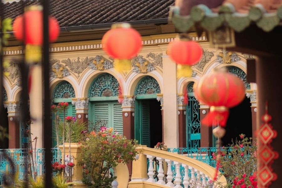 Binh Thuy Ancient House 4