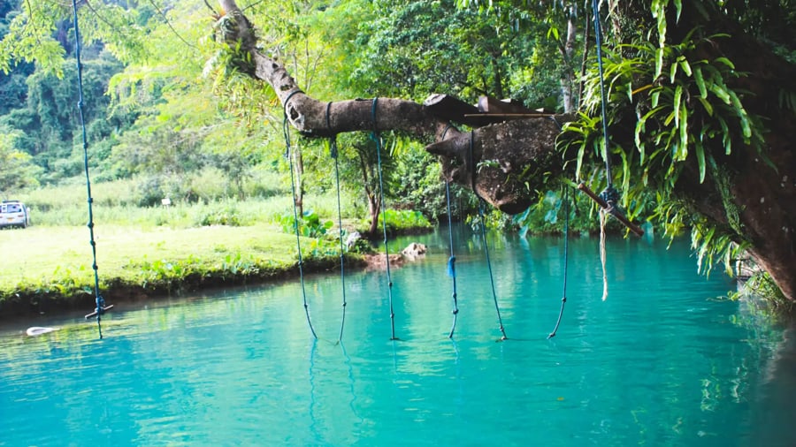 Blue Lagoon 1 - The Most Famous and Accessible Spot