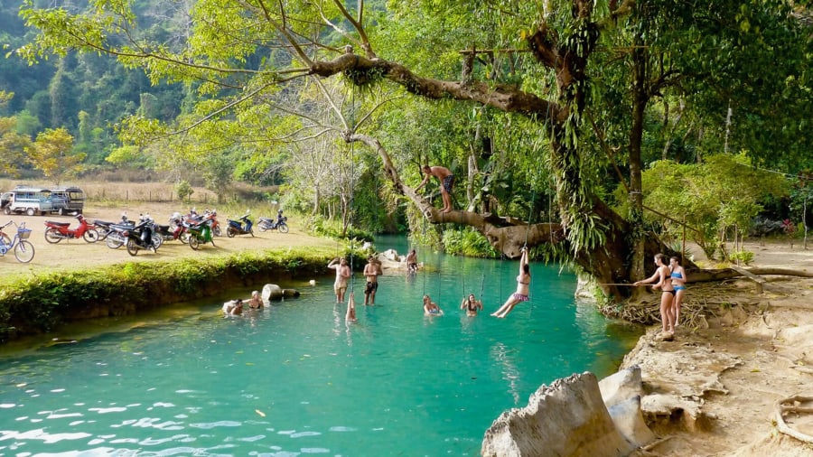Blue Lagoon is open daily from 8AM until 6 PM
