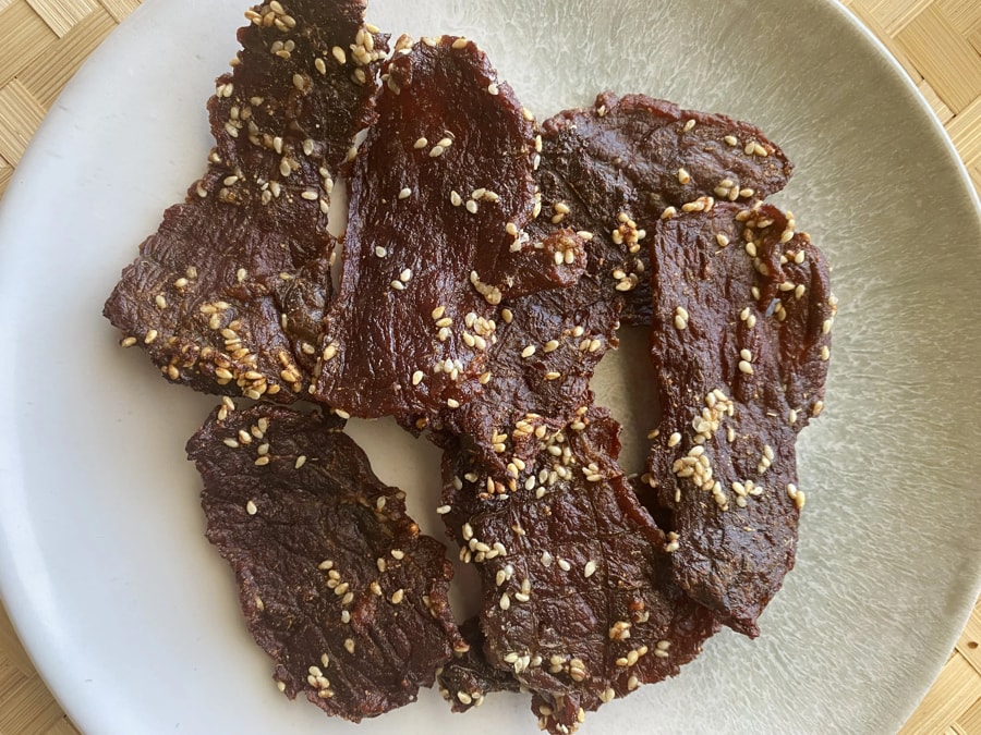 Buffalo Jerky (Sien Savanh)