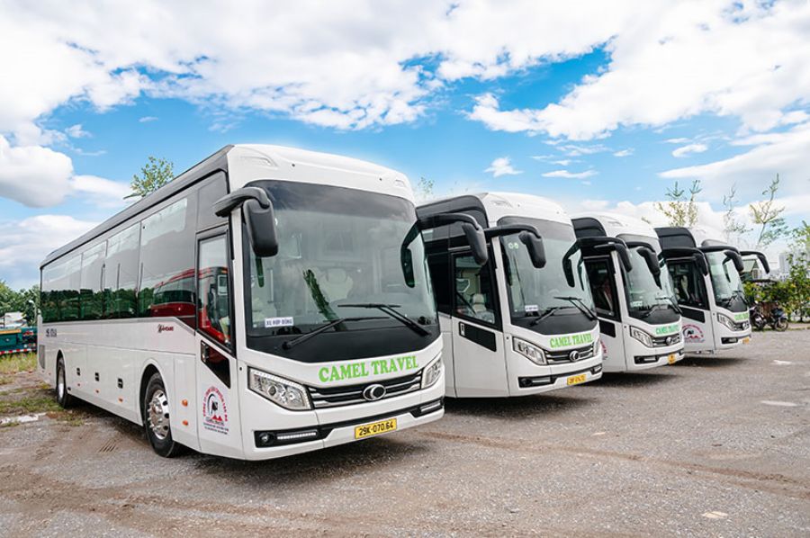 Hue to Phong Nha by bus