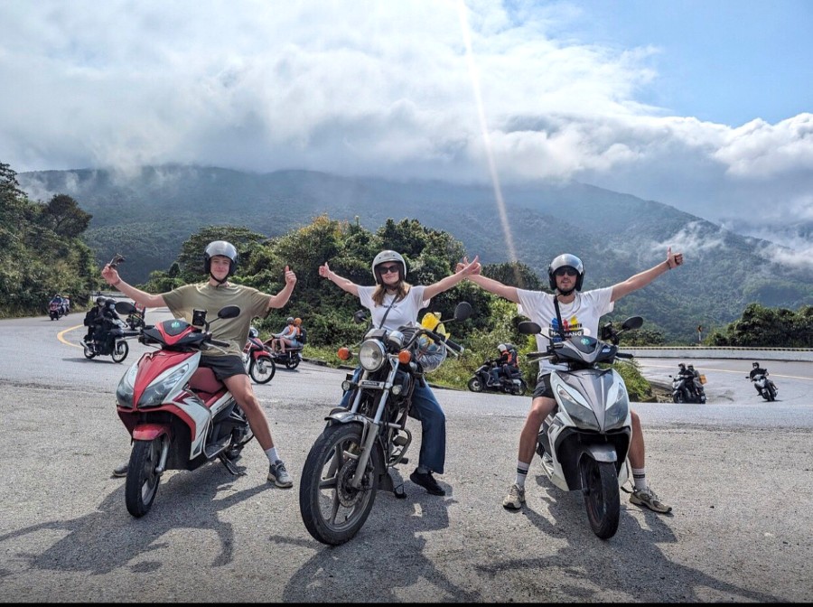 Phu Quoc To Ho Chi Minh City by motorbike