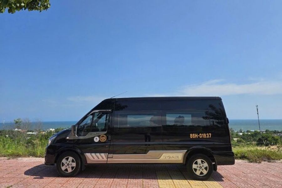 Hue To Ninh Binh by private car