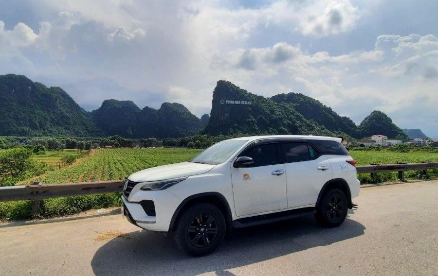 Hue to Phong Nha by private car
