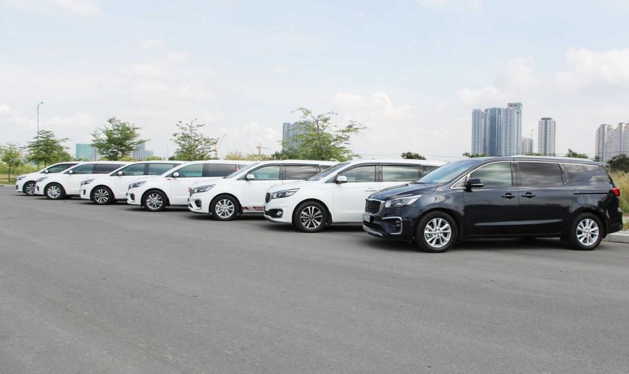 Phu Quoc to Hanoi by private car