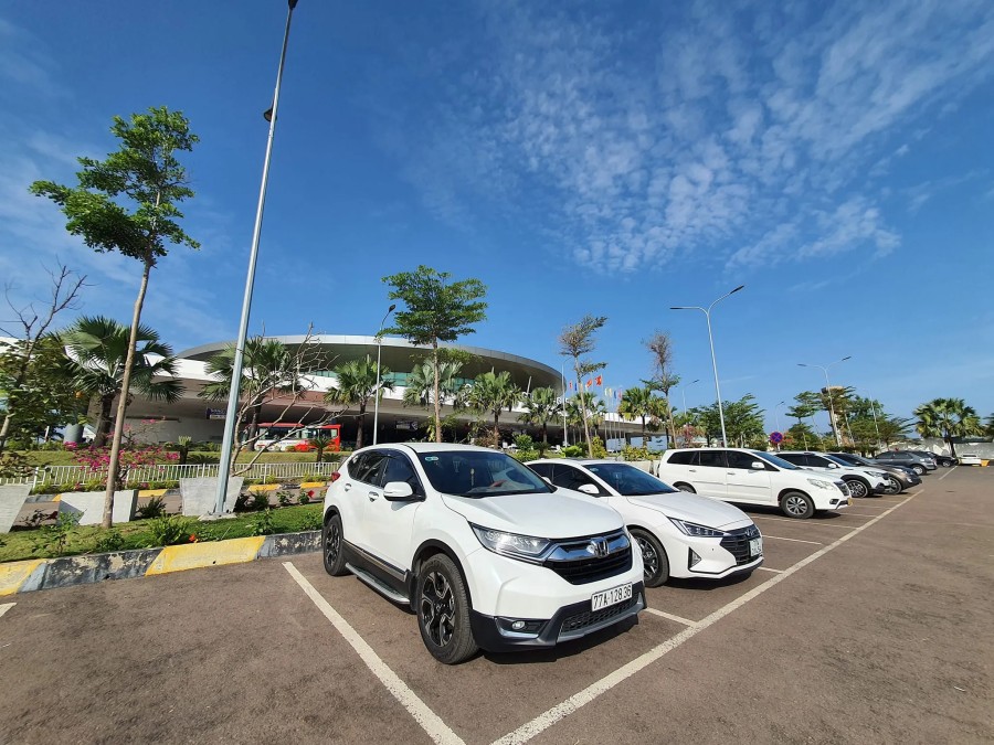 Quy Nhon To Da Nang by private car