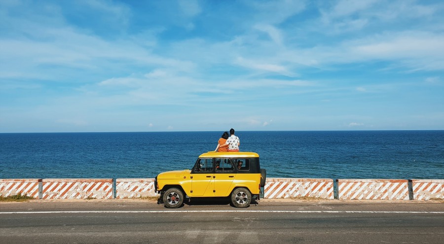 Quy Nhon To Nha Trang by private car