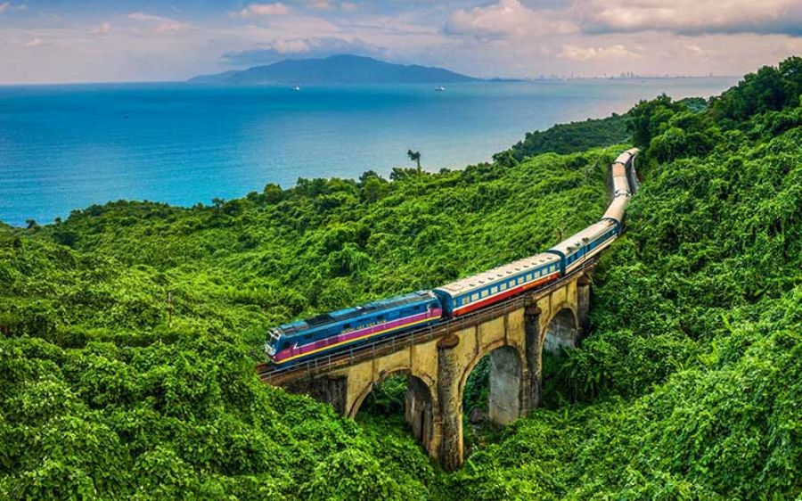Hoi An To Nha Trang by train