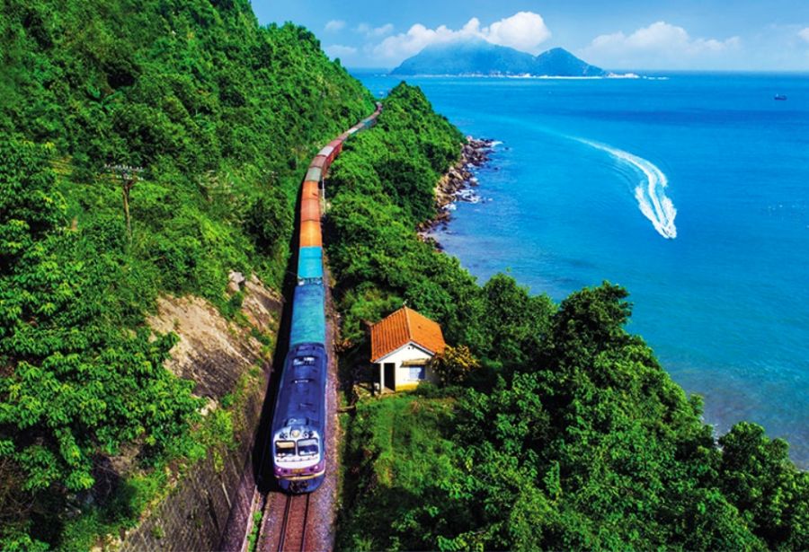 Phu Quoc To Da Nang by train