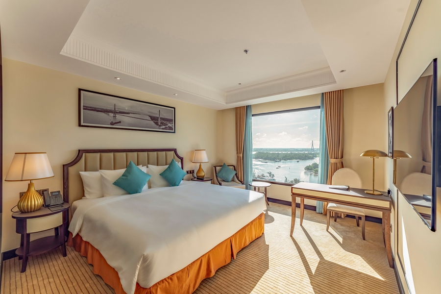 Charmant Suites - A Boutique Hotel Can Tho