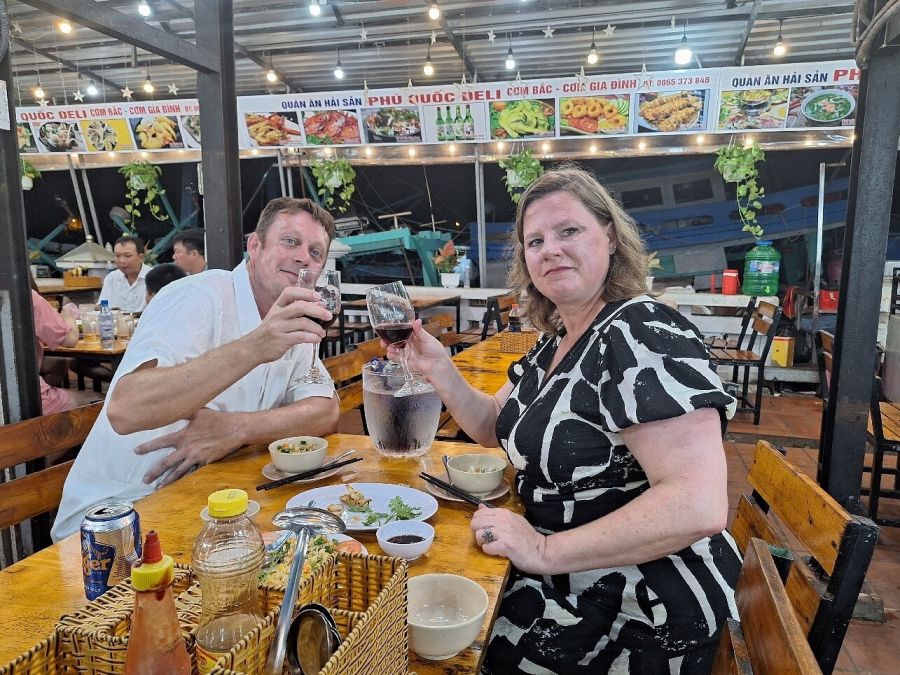 Check Out the Phu Quoc Night Market