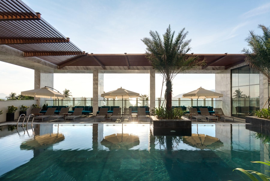 Citadine Bayfront Hotel (5 ★)