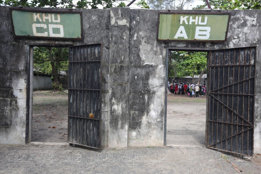 Con Dao Prison