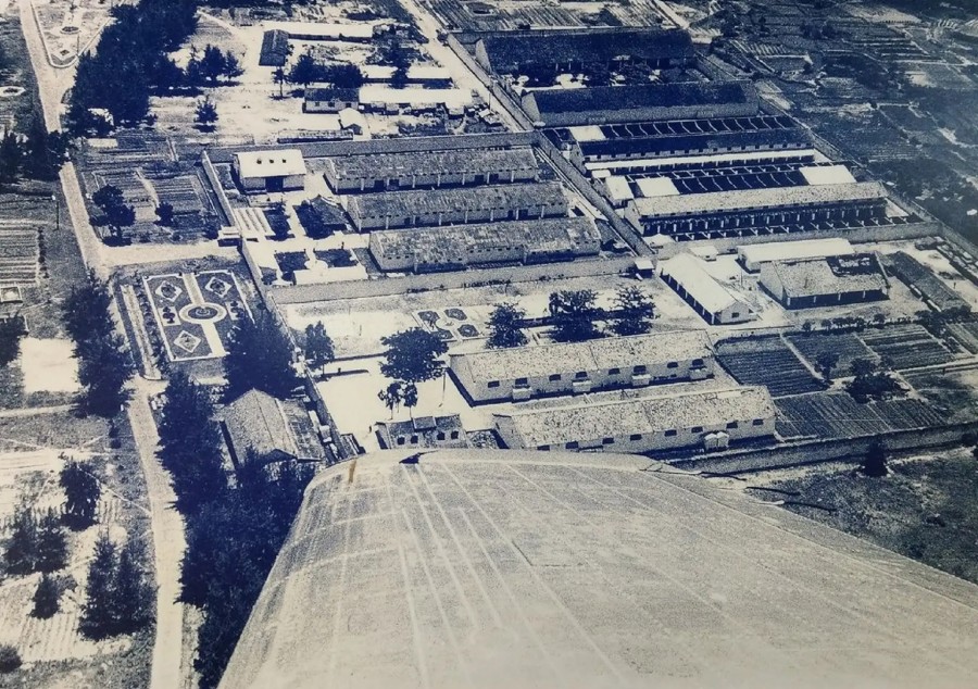 Con Dao Prison at past