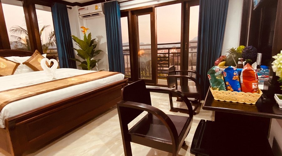 Consiana Vang Vieng Hotel