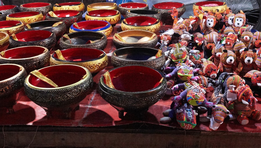 Creative Artworks From Local Artisans