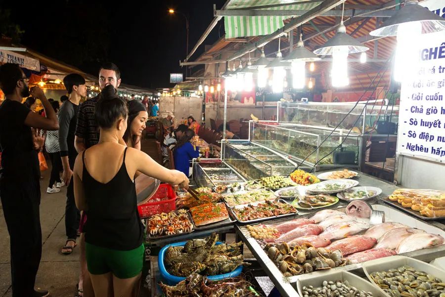Explore The Phu Quoc Night Market
