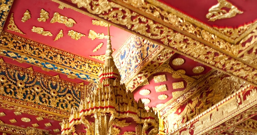 Exceptional Royal Structure Of The Palace