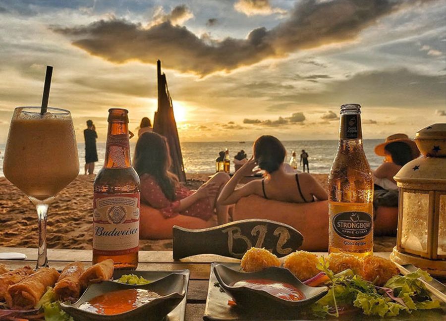 Experience Phu Quoc’s Bars And Beach Clubs