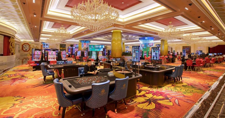Experience The Lively Phu Quoc’s Casino
