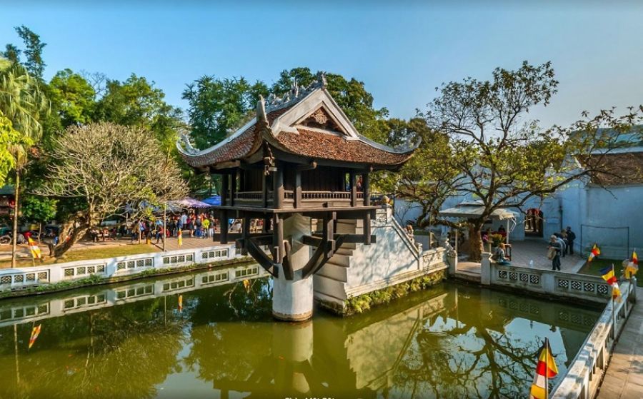 Experience The Spiritual Locations In Hanoi