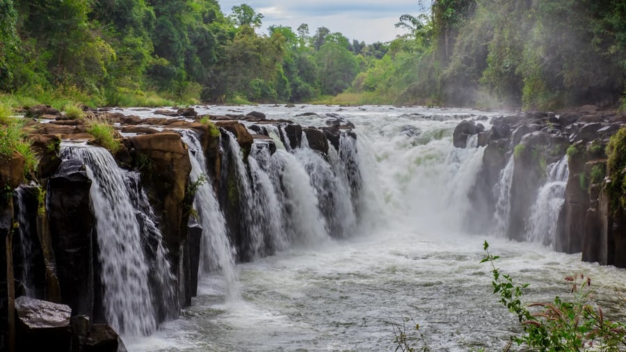 Explore Chill Life At Bolaven Plateau