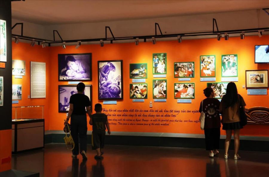 Explore The Permanent Exhibitions