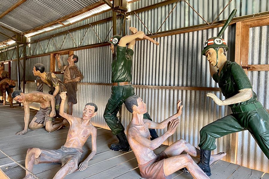 Explore The Prison On Phu Quoc Island