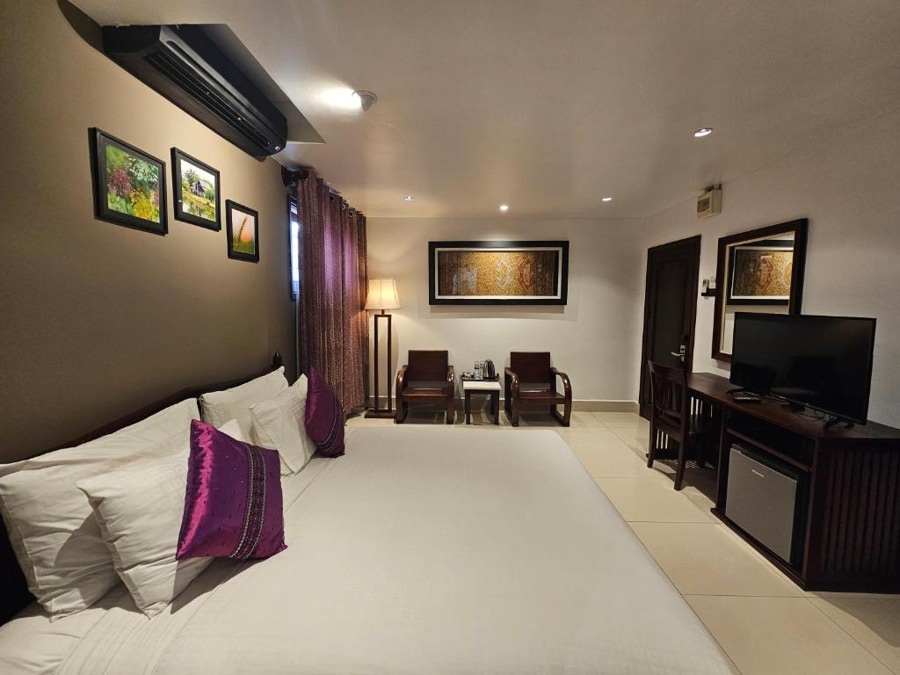 Family Boutique Hotel in Vientiane